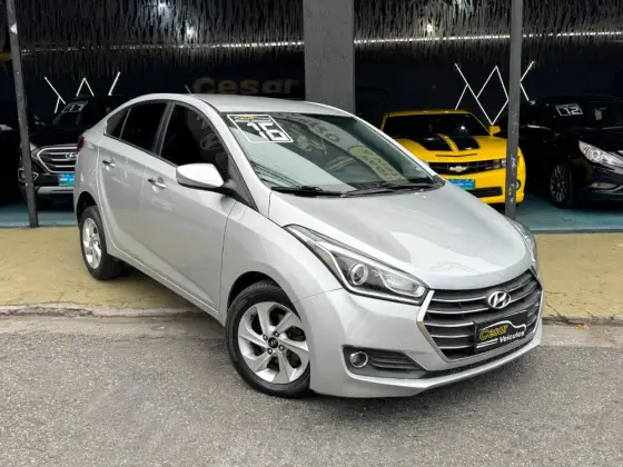 HYUNDAI HB20S 1.6 PREMIUM 16V FLEX 4P AUTOMÁTICO HYUNDAI HB20S 1.6 PREMIUM 16V FLEX 4P AUTOMÁTICO