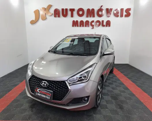 HYUNDAI HB20S 1.6 PREMIUM 16V FLEX 4P AUTOMÁTICO HYUNDAI HB20S 1.6 PREMIUM 16V FLEX 4P AUTOMÁTICO