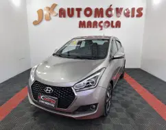 HYUNDAI HB20S 1.6 PREMIUM 16V FLEX 4P AUTOMÁTICO HYUNDAI HB20S 1.6 PREMIUM 16V FLEX 4P AUTOMÁTICO