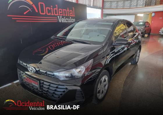 HYUNDAI HB20S 1.0 12V FLEX COMFORT PLUS MANUAL