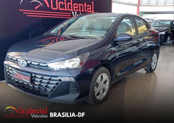 HYUNDAI HB20S 1.0 12V FLEX COMFORT PLUS MANUAL