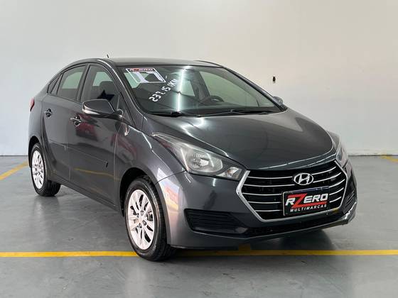 HYUNDAI HB20S 1.0 COMFORT PLUS 12V FLEX 4P MANUAL