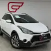 HYUNDAI HB20X 1.6 16V STYLE FLEX 4P MANUAL HYUNDAI HB20X 1.6 16V STYLE FLEX 4P MANUAL