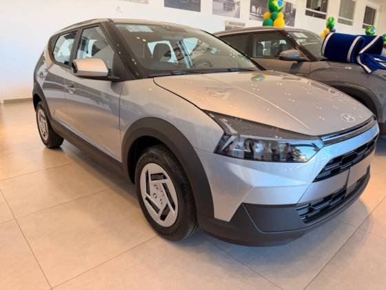 HYUNDAI I20 1.0 FLEX COMFORT MANUAL