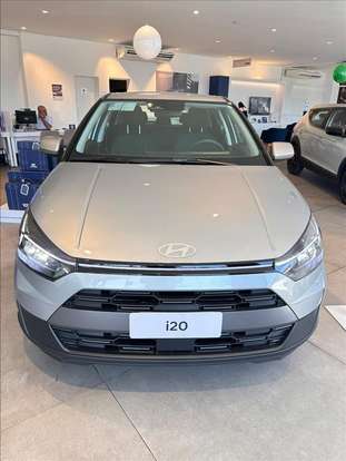 HYUNDAI-I20-1.0 FLEX LIMITED MANUAL HYUNDAI-I20-2026