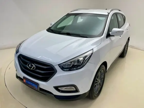 HYUNDAI IX35 2.0 MPFI GL 16V FLEX 4P AUTOMÁTICO HYUNDAI IX35 2.0 MPFI GL 16V FLEX 4P AUTOMÁTICO
