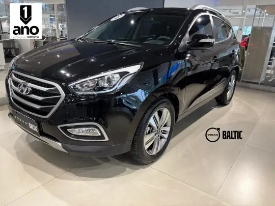 HYUNDAI IX35 2.0 MPFI GL 16V FLEX 4P AUTOMÁTICO HYUNDAI IX35 2.0 MPFI GL 16V FLEX 4P AUTOMÁTICO