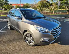 HYUNDAI IX35 2.0 MPFI GL 16V FLEX 4P AUTOMÁTICO HYUNDAI IX35 2.0 MPFI GL 16V FLEX 4P AUTOMÁTICO