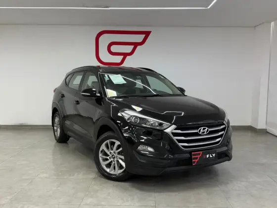 HYUNDAI TUCSON 1.6 16V T-GDI GASOLINA GLS ECOSHIFT HYUNDAI TUCSON 1.6 16V T-GDI GASOLINA GLS ECOSHIFT