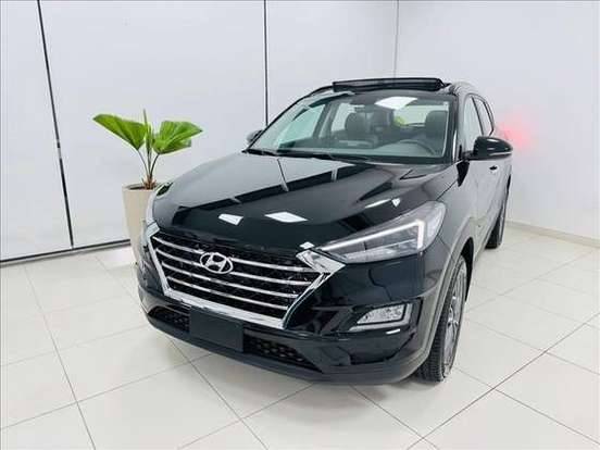HYUNDAI TUCSON 1.6 16V T-GDI GASOLINA LIMITED ECOSHIFT