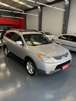 HYUNDAI VERACRUZ 3.8 GLS 4WD 4X4 V6 24V GASOLINA 4P AUTOMÁTICO HYUNDAI VERACRUZ 3.8 GLS 4WD 4X4 V6 24V GASOLINA 4P AUTOMÁTICO