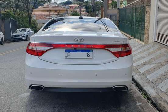 HYUNDAI-AZERA-3.0 MPFI GLS V6 24V GASOLINA 4P AUTOMÁTICO HYUNDAI-AZERA-2014