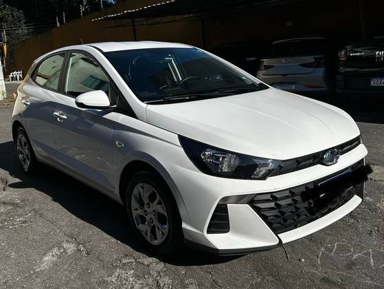 HYUNDAI HB20 1.0 12V FLEX SENSE PLUS MANUAL