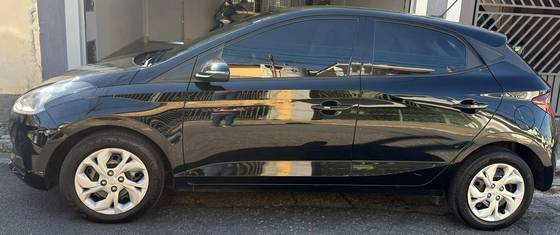 HYUNDAI HB20 1.6 16V FLEX VISION AUTOMÁTICO