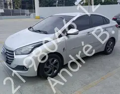 HYUNDAI HB20S 1.6 COMFORT STYLE 16V FLEX 4P AUTOMÁTICO HYUNDAI HB20S 1.6 COMFORT STYLE 16V FLEX 4P AUTOMÁTICO