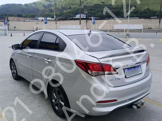 HYUNDAI-HB20S-1.6 COMFORT STYLE 16V FLEX 4P AUTOMÁTICO HYUNDAI-HB20S-2016