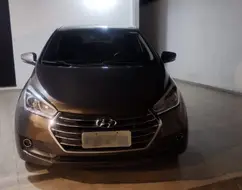 HYUNDAI HB20S 1.6 PREMIUM 16V FLEX 4P AUTOMÁTICO HYUNDAI HB20S 1.6 PREMIUM 16V FLEX 4P AUTOMÁTICO