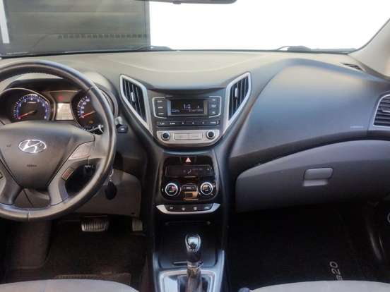 HYUNDAI-HB20S-1.6 PREMIUM 16V FLEX 4P AUTOMÁTICO HYUNDAI-HB20S-2015