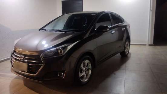 HYUNDAI-HB20S-1.6 PREMIUM 16V FLEX 4P AUTOMÁTICO HYUNDAI-HB20S-2015
