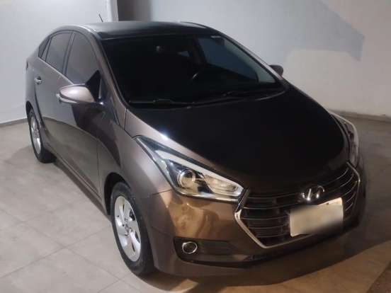 HYUNDAI-HB20S-1.6 PREMIUM 16V FLEX 4P AUTOMÁTICO HYUNDAI-HB20S-2015