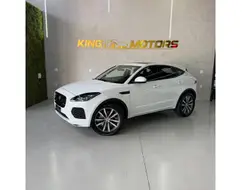 JAGUAR E-PACE 2.0 16V P300 GASOLINA R-DYNAMIC SE AWD AUTOMÁTICO JAGUAR E-PACE 2.0 16V P300 GASOLINA R-DYNAMIC SE AWD AUTOMÁTICO