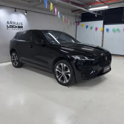 JAGUAR F-PACE 2.0 P400E PHEV R-DYNAMIC SE AWD AUTOMÁTICO JAGUAR F-PACE 2.0 P400E PHEV R-DYNAMIC SE AWD AUTOMÁTICO