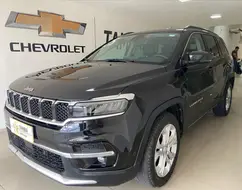 JEEP COMMANDER 1.3 T270 TURBO FLEX LONGITUDE AT6 JEEP COMMANDER 1.3 T270 TURBO FLEX LONGITUDE AT6