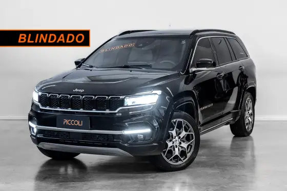 JEEP COMMANDER 2.0 TD380 TURBO DIESEL OVERLAND AT9