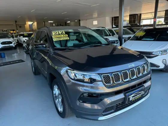 JEEP COMPASS 1.3 T270 TURBO FLEX LONGITUDE AT6 JEEP COMPASS 1.3 T270 TURBO FLEX LONGITUDE AT6