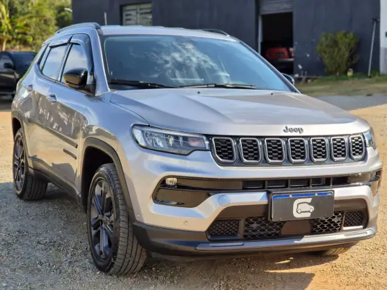 JEEP COMPASS 1.3 T270 TURBO FLEX LONGITUDE AT6 JEEP COMPASS 1.3 T270 TURBO FLEX LONGITUDE AT6