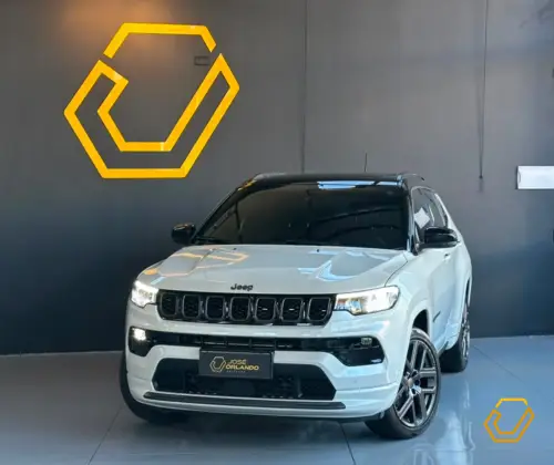JEEP COMPASS 1.3 T270 TURBO FLEX S AT6 JEEP COMPASS 1.3 T270 TURBO FLEX S AT6