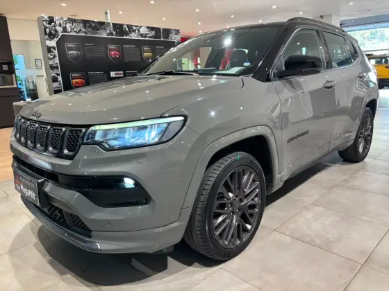 JEEP COMPASS 1.3 T270 TURBO FLEX S AT6 JEEP COMPASS 1.3 T270 TURBO FLEX S AT6