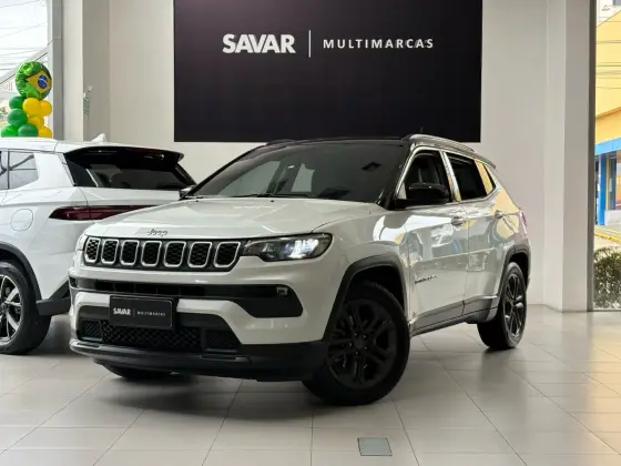 JEEP COMPASS 1.3 T270 TURBO FLEX SPORT AT6 JEEP COMPASS 1.3 T270 TURBO FLEX SPORT AT6