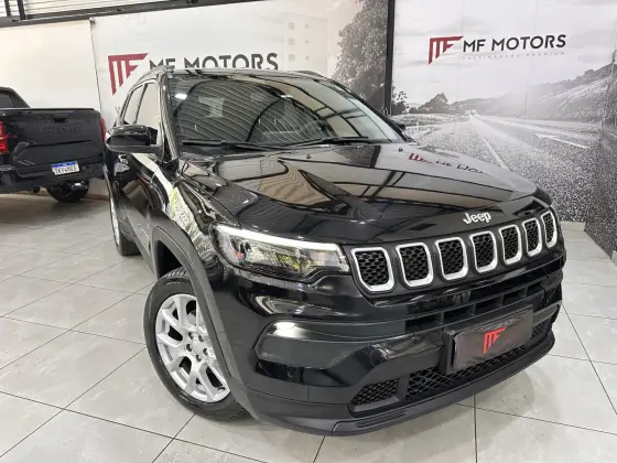 JEEP COMPASS 1.3 T270 TURBO FLEX SPORT AT6 JEEP COMPASS 1.3 T270 TURBO FLEX SPORT AT6