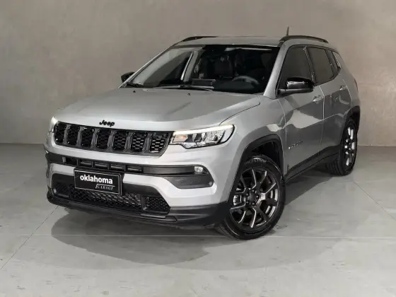 JEEP COMPASS 1.3 T270 TURBO FLEX SPORT AT6 JEEP COMPASS 1.3 T270 TURBO FLEX SPORT AT6