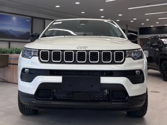 JEEP COMPASS 1.3 T270 TURBO FLEX SPORT AT6