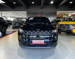 JEEP COMPASS 1.3 T270 TURBO FLEX LONGITUDE AT6 JEEP COMPASS 1.3 T270 TURBO FLEX LONGITUDE AT6