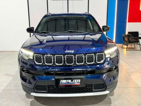 JEEP-COMPASS-1.3 T270 TURBO FLEX LONGITUDE AT6 JEEP-COMPASS-2023