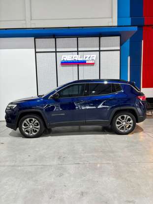 JEEP-COMPASS-1.3 T270 TURBO FLEX LONGITUDE AT6 JEEP-COMPASS-2023