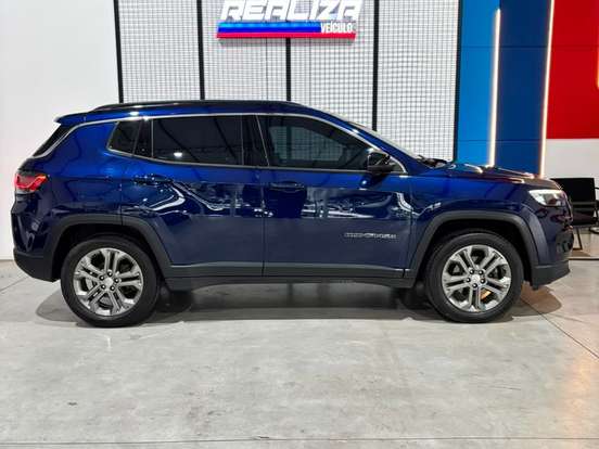 JEEP-COMPASS-1.3 T270 TURBO FLEX LONGITUDE AT6 JEEP-COMPASS-2023