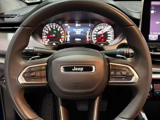 JEEP-COMPASS-1.3 T270 TURBO FLEX LONGITUDE AT6 JEEP-COMPASS-2023