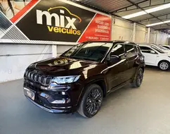 JEEP COMPASS 1.3 T270 TURBO FLEX S AT6 JEEP COMPASS 1.3 T270 TURBO FLEX S AT6