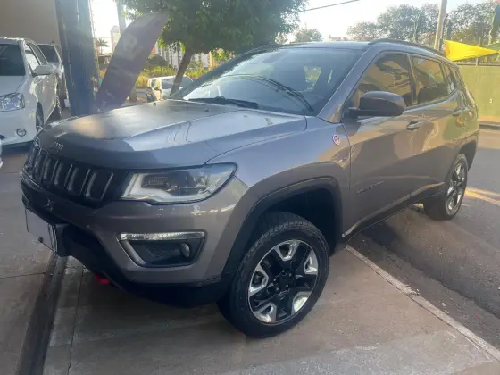 JEEP COMPASS 2.0 16V DIESEL TRAILHAWK 4X4 AUTOMÁTICO