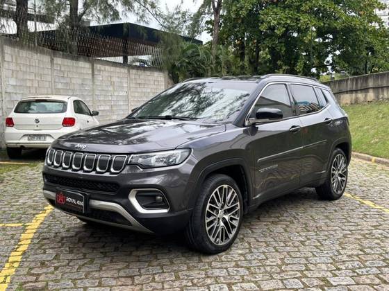 JEEP COMPASS 2.0 TD350 TURBO DIESEL LIMITED AT9