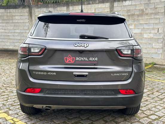 JEEP-COMPASS-2.0 TD350 TURBO DIESEL LIMITED AT9 JEEP-COMPASS-2021
