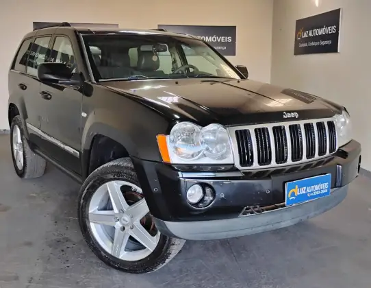 JEEP GRAND CHEROKEE 4.7 LIMITED 4X4 V8 16V GASOLINA 4P AUTOMÁTICO JEEP GRAND CHEROKEE 4.7 LIMITED 4X4 V8 16V GASOLINA 4P AUTOMÁTICO