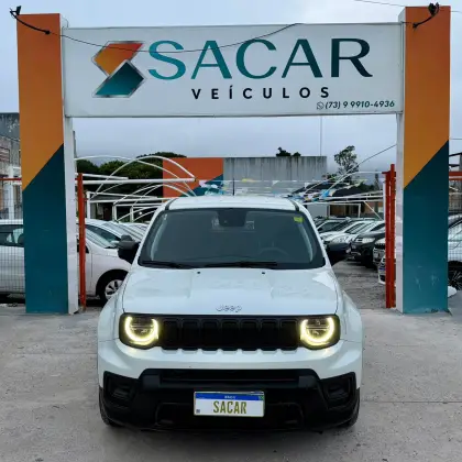 JEEP RENEGADE 1.3 T270 TURBO FLEX AT6