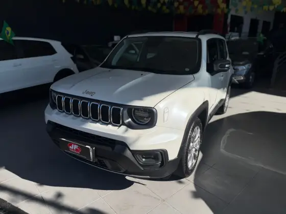 JEEP RENEGADE 1.3 T270 TURBO FLEX LONGITUDE AT6 JEEP RENEGADE 1.3 T270 TURBO FLEX LONGITUDE AT6