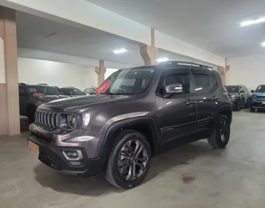 JEEP RENEGADE 1.3 T270 TURBO FLEX LONGITUDE AT6 JEEP RENEGADE 1.3 T270 TURBO FLEX LONGITUDE AT6