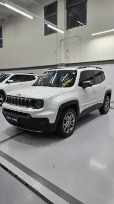 JEEP RENEGADE 1.3 T270 TURBO FLEX LONGITUDE AT6 JEEP RENEGADE 1.3 T270 TURBO FLEX LONGITUDE AT6